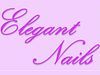 Elegant Nails logo