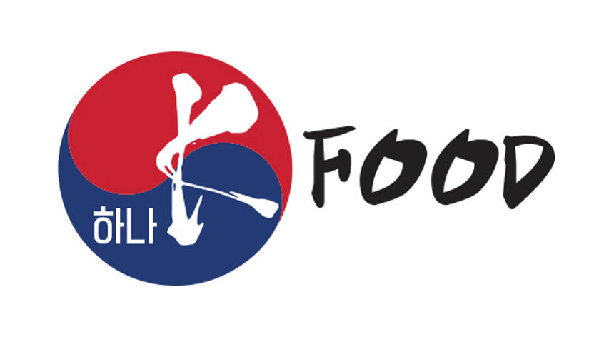 Hana K-Food logo