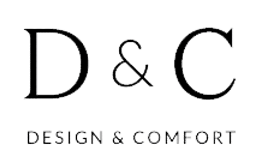 D&C - Design & Comfort logo