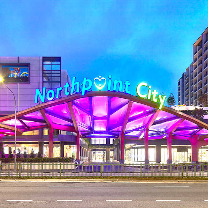 Northpoint City Shopping Mall