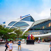 Plaza Singapura Shopping Mall