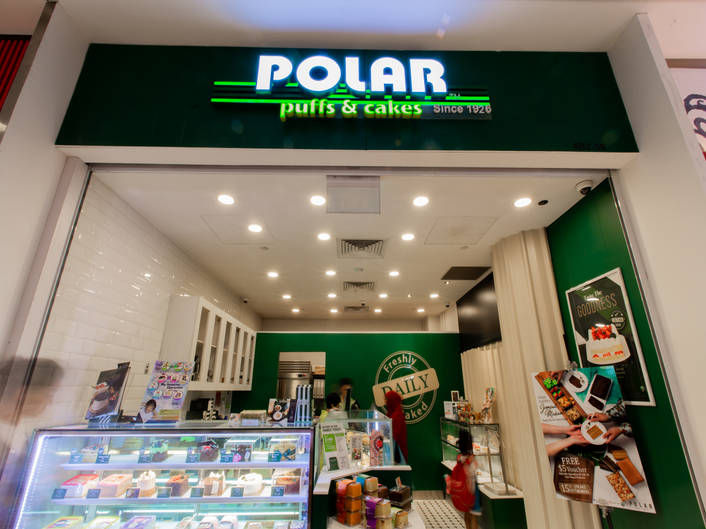 Polar Puffs & Cakes at AMK Hub