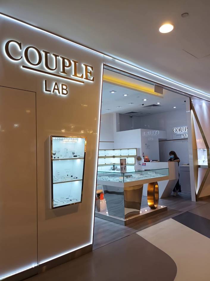 Couple Lab at Bugis+