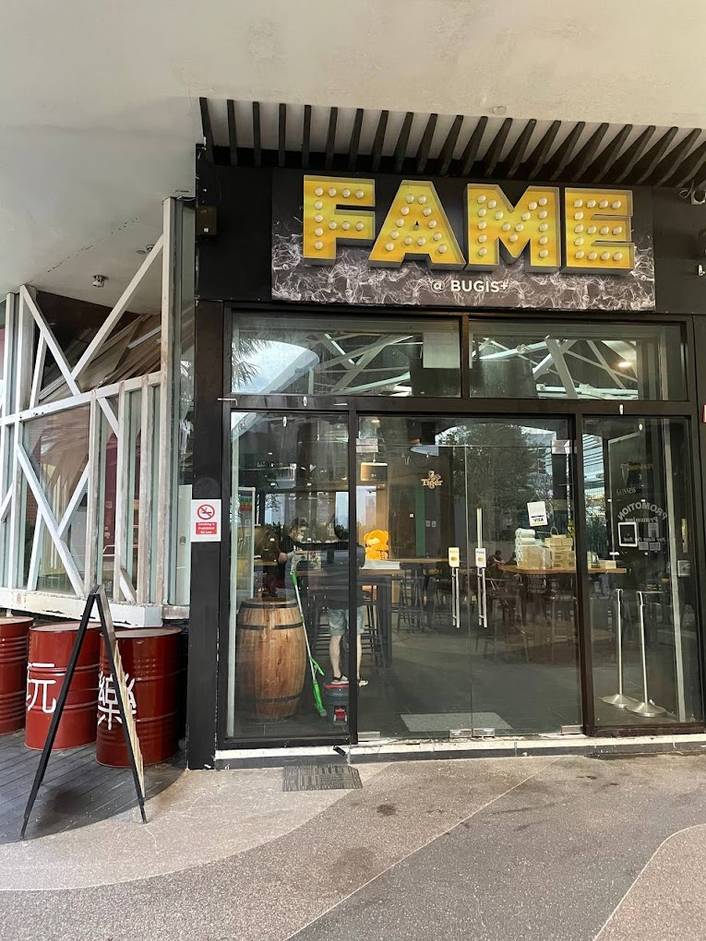 FAME @ Bugis+ at Bugis+