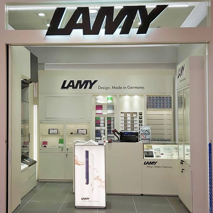 LAMY at Bugis+