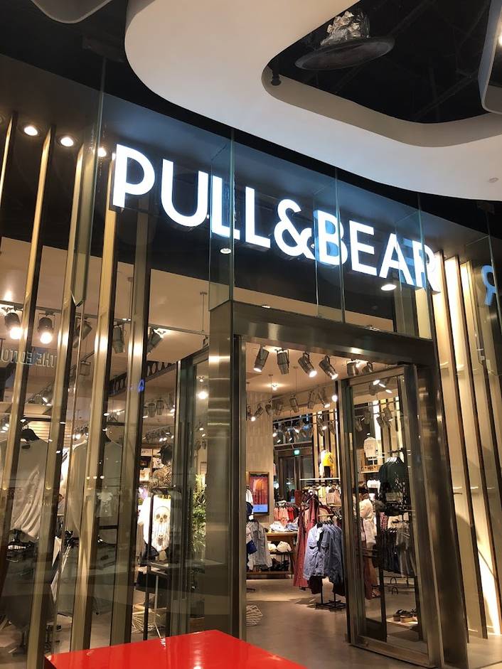Pull & Bear at Bugis+