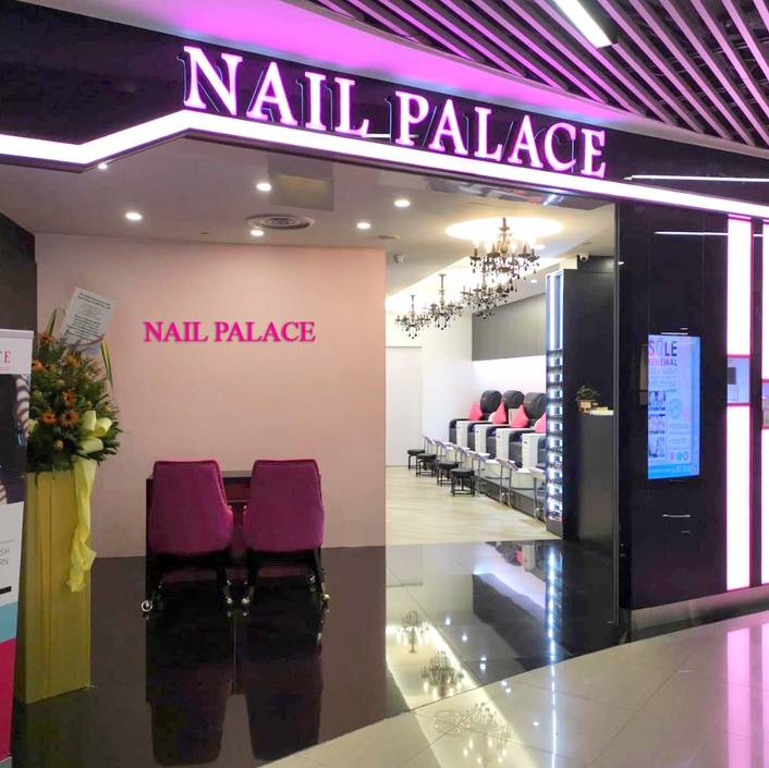 Nail Palace at Causeway Point