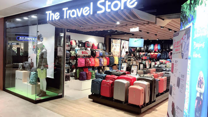 Luggage stores singapore hotsell