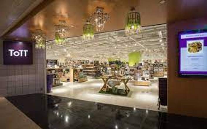 ToTT at Century Square