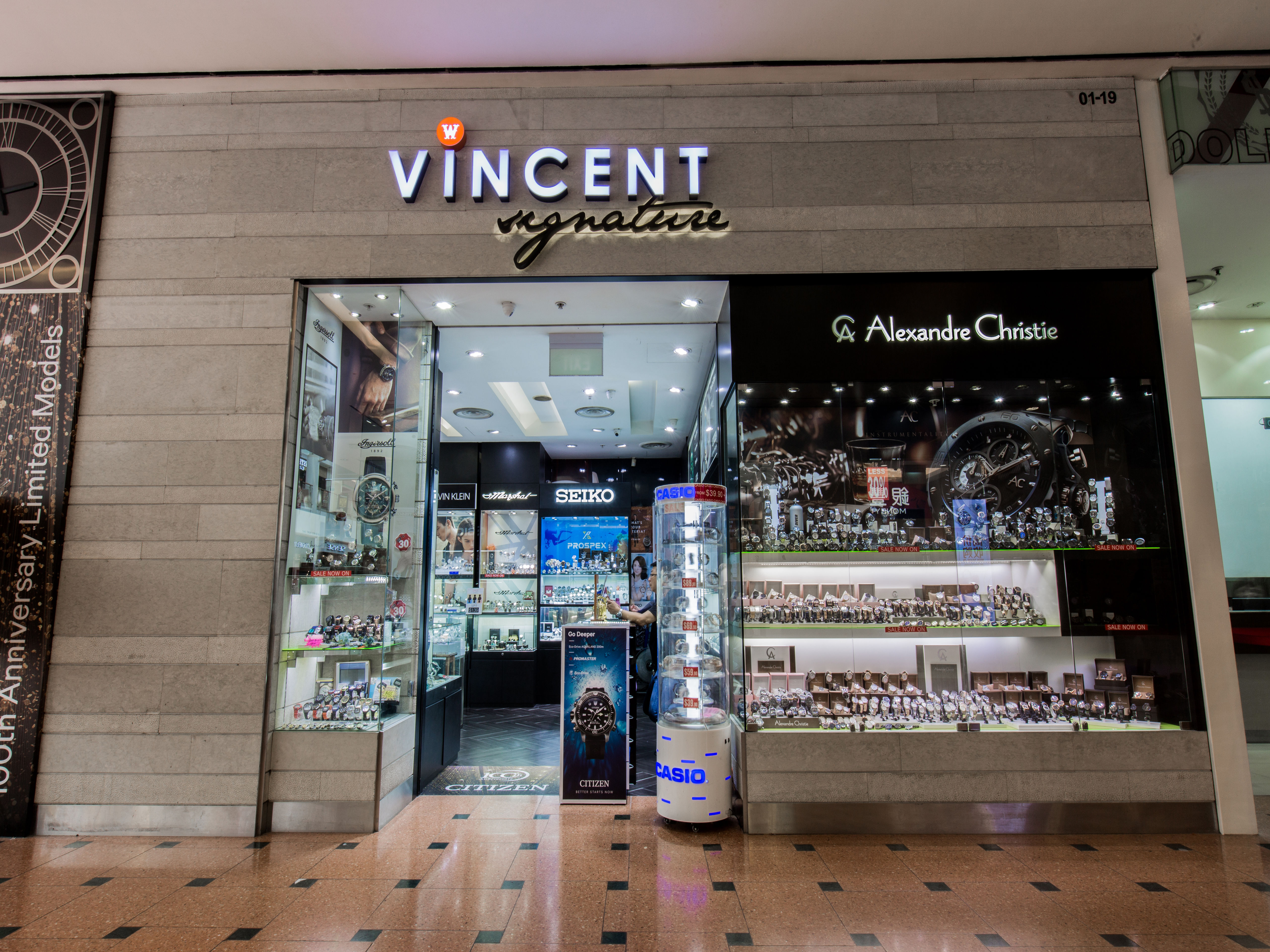 Vincent watch outlets new arrivals