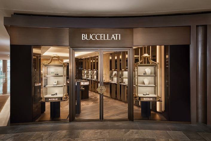 Buccellati at Shoppes at Marina Bay Sands