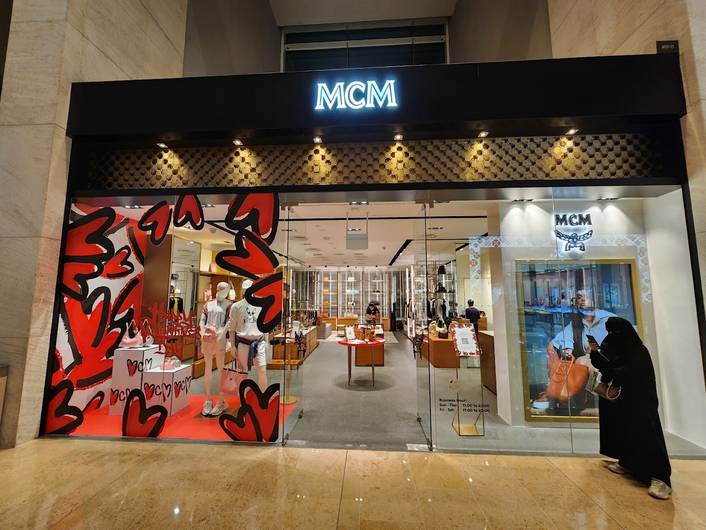 MCM at Shoppes at Marina Bay Sands