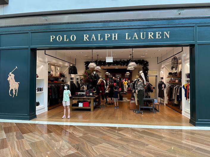 Polo Ralph Lauren at Shoppes at Marina Bay Sands