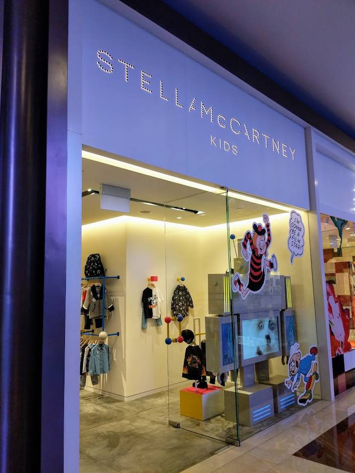 Stella McCartney Kids at Shoppes at Marina Bay Sands