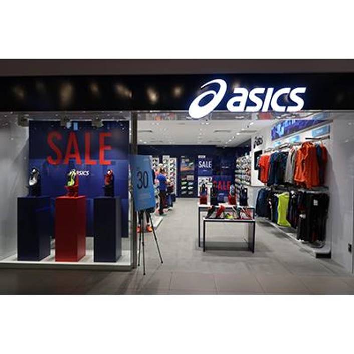 ASICS at NEX