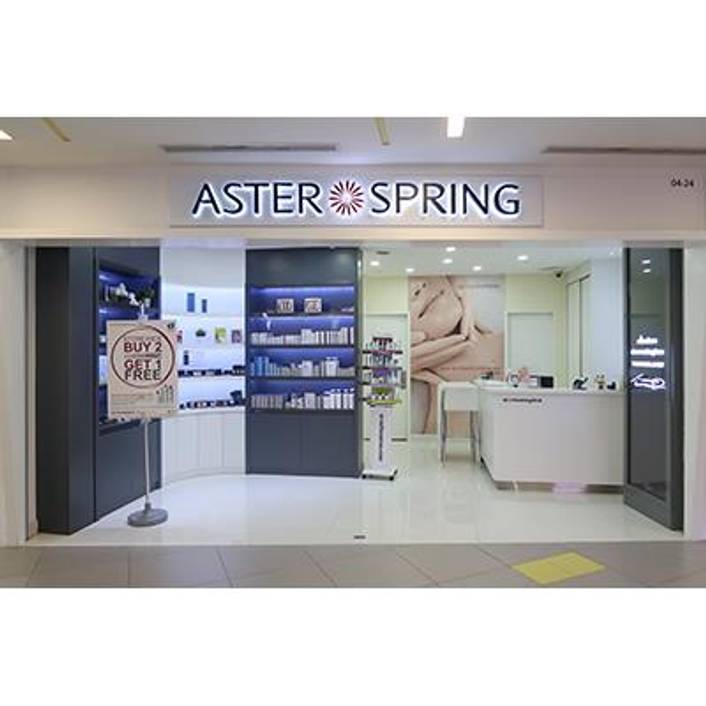 AsterSpring at NEX