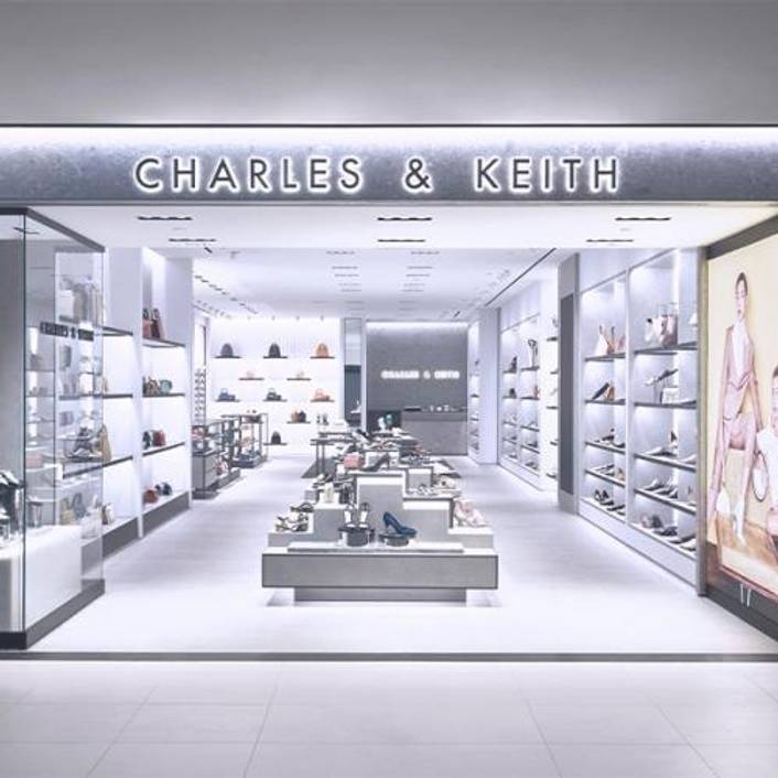 CHARLES & KEITH at NEX