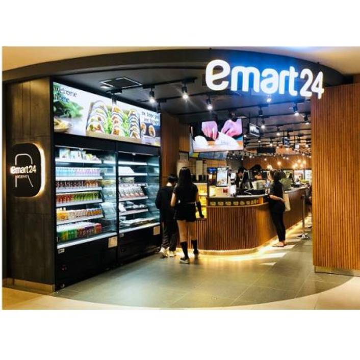 Emart24 at NEX