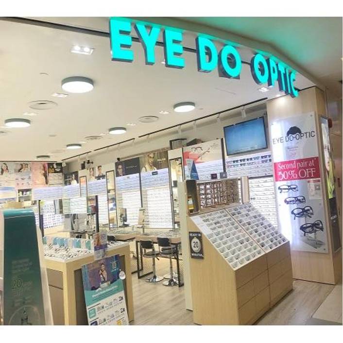 Eye Do Optic at NEX