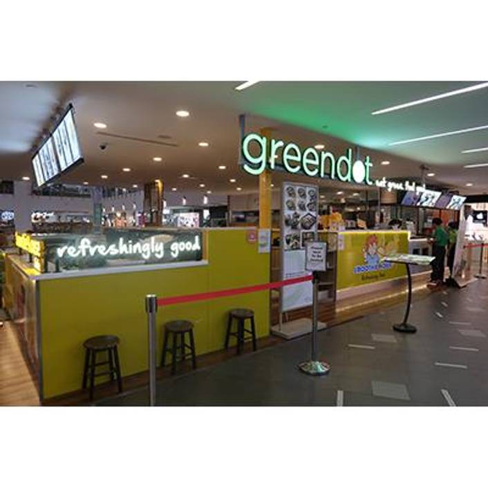 Greendot at NEX