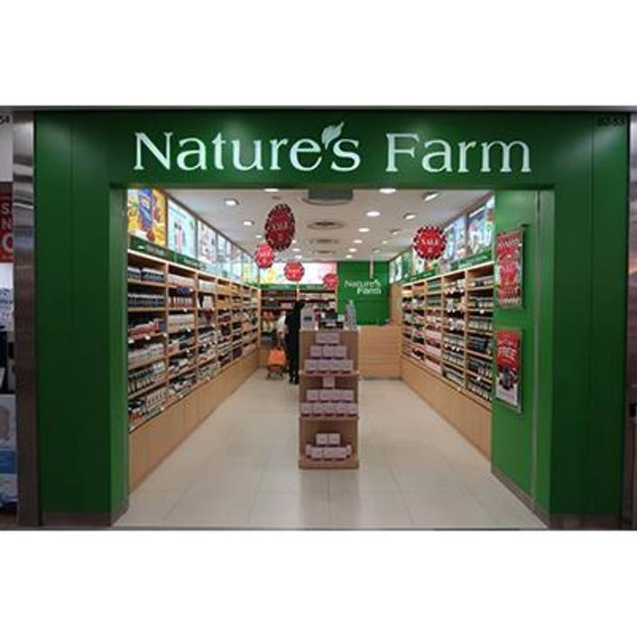 NATURE'S FARM at NEX