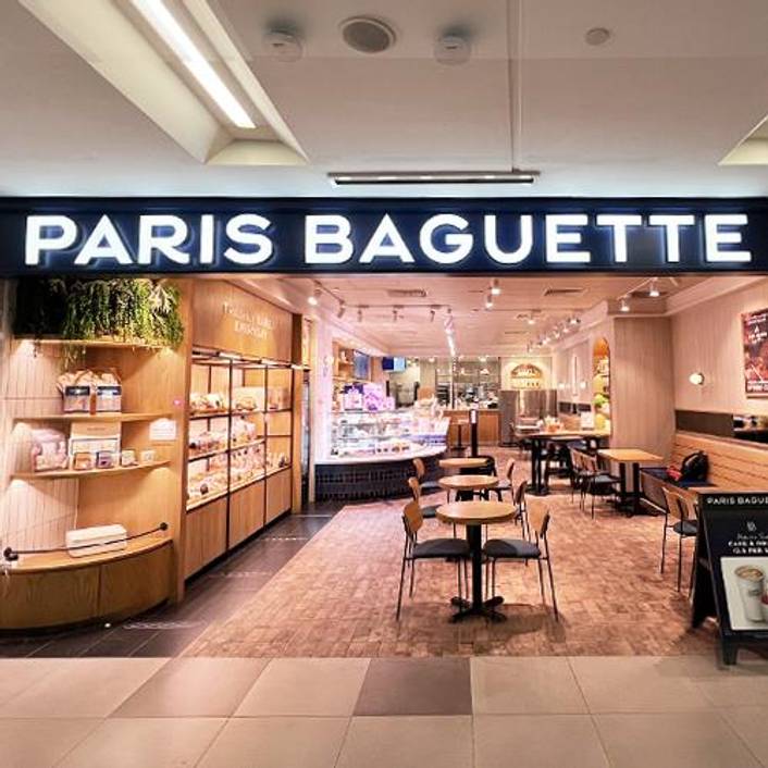 Paris Baguette at NEX