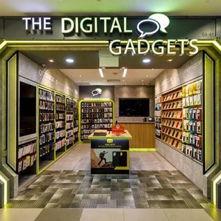 THE DIGITAL GADGETS at NEX