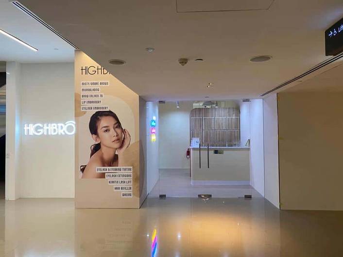 HighBrow at Orchard Gateway