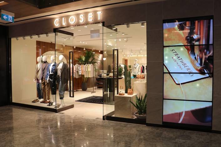 CLOSET at Scotts Square