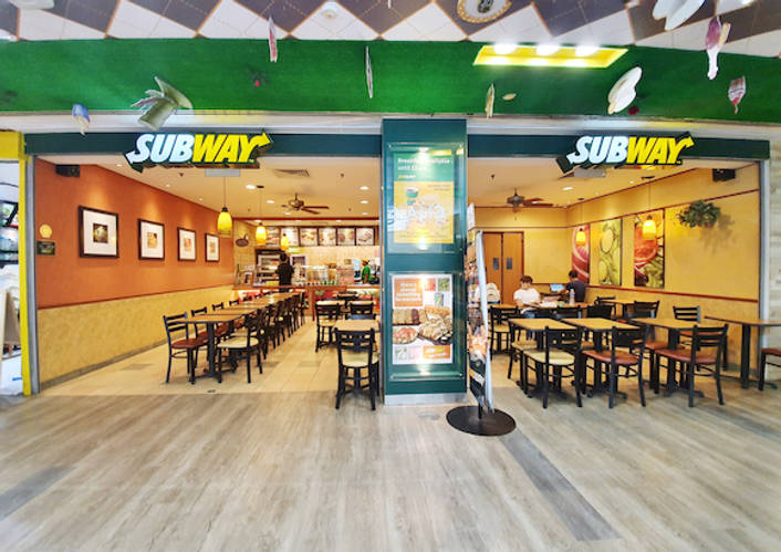 SUBWAY at United Square
