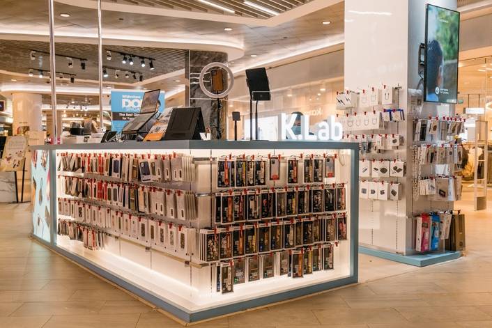 K.Lab at Waterway Point