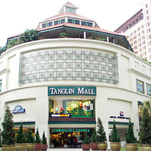 Tanglin Mall Directory - SingMalls