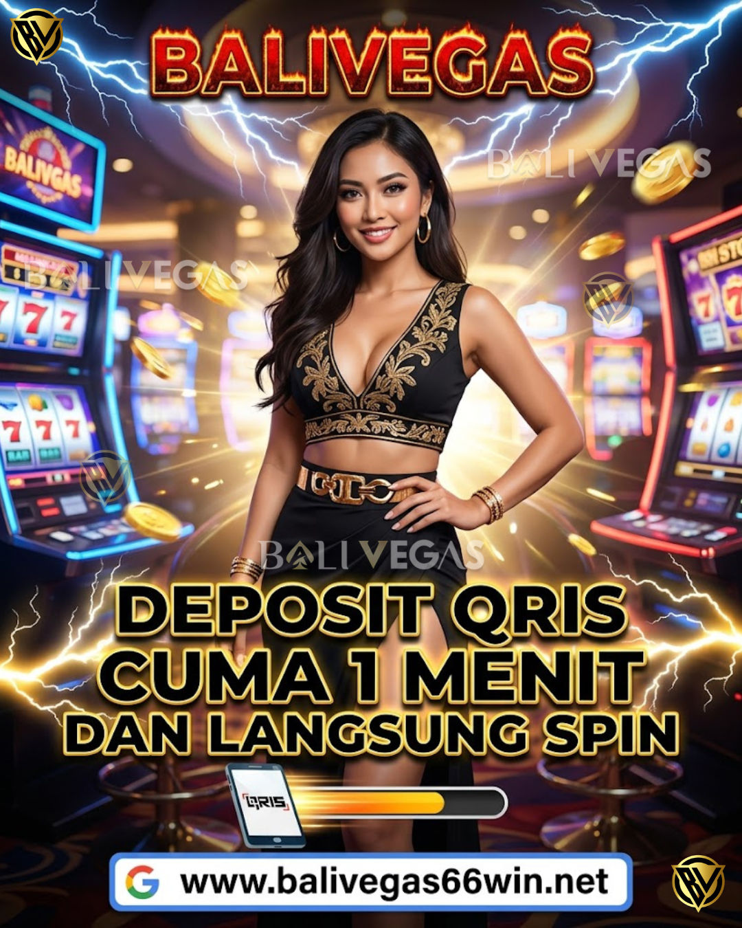 BALIVEGAS: Situs Slot Online Paling Gacor Hari Ini Anti Rungkat