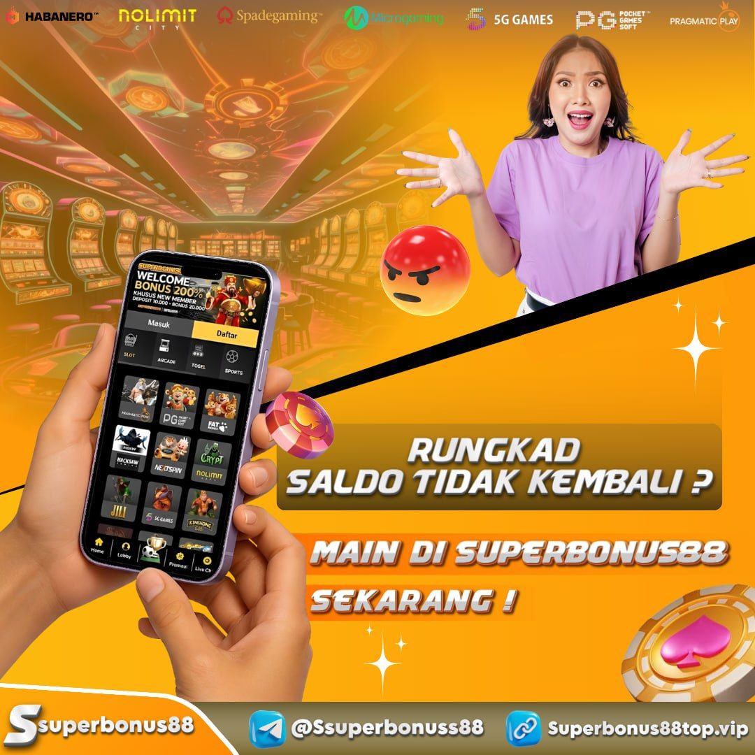 SITUS SUPERBONUS88