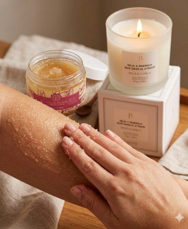 
    Ritual BPure de Amor-Próprio
