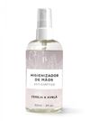 Higienizador de Mãos Antisséptico - Cereja e Avelã - 60ml
