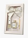 Kit Presente 05 - Perfume para Interiores 50ml + Difusor de Aromas 50ml - 1un