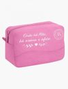 Mini Necessaire Personalizada - Mães (13X10)