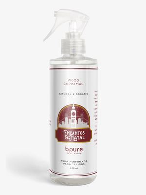Água Perfumada - Wood Christmas - 400ml