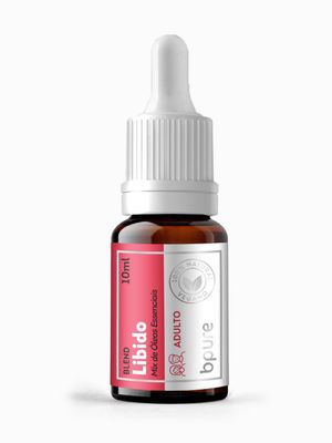 Blend Libido e Auto-Estima - 10ml