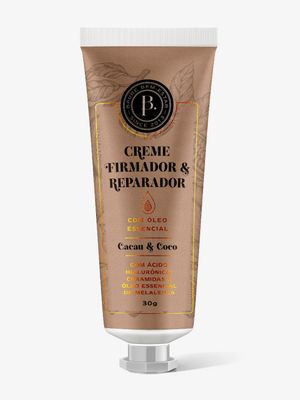 Creme Reparador Firmador - Cacau e Coco - 30g