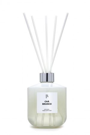 Difusor de Aromas - Chá Branco - 350ml