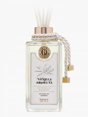 Difusor de Aromas Vidro Alto - Vanilla Absoluta - 250ml