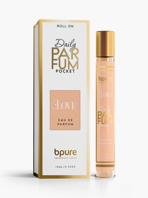 Eau de Parfum Pocket Roll On - Love - 10ml