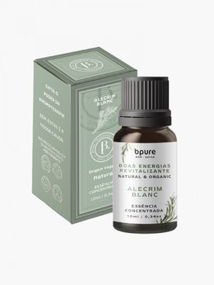 Essência Concentrada - Alecrim Blanc - 10ml