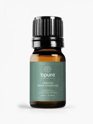 Essência Concentrada - Arruda Boas Energias - 10ml