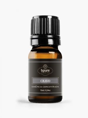 Essência Concentrada - Cravo Gourmet - 10ml