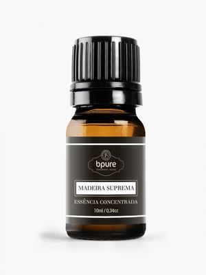 Essência Concentrada - Madeira Suprema - 10ml