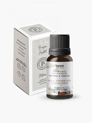 Essência Concentrada - Meu Primeiro Cheirinho (Bebê) - 10ml