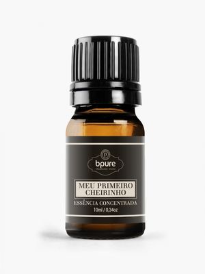 Essência Concentrada - Meu Primeiro Cheirinho (Bebê) - 10ml